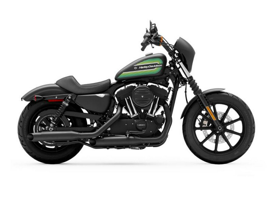 2021 Harley-Davidson® XL1200NS - Iron 1200™