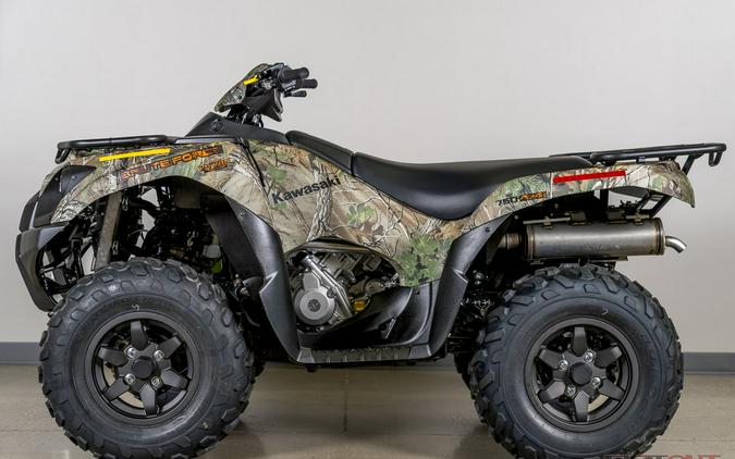 2023 Kawasaki BRUTE FORCE 750 EPS