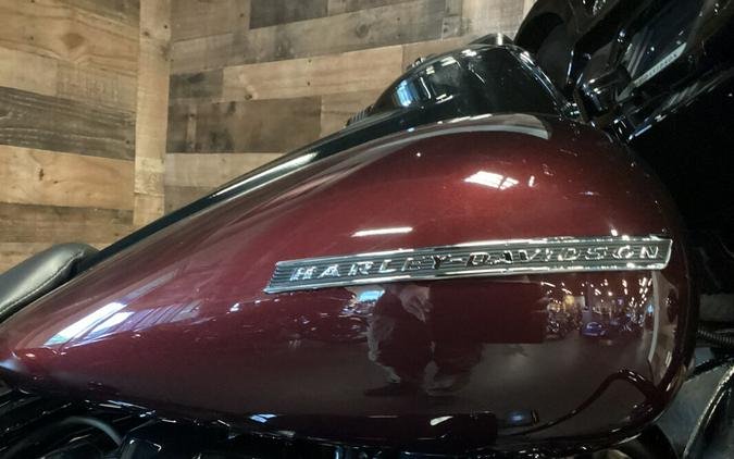 2018 Harley-Davidson Street Glide Special Twisted Cherry FLHXS