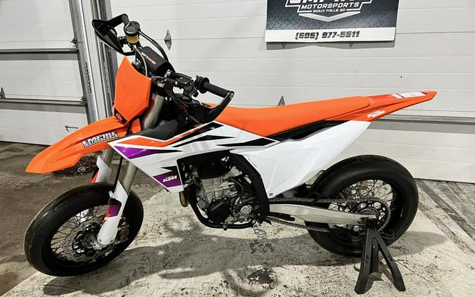 2024 KTM 450 SMR