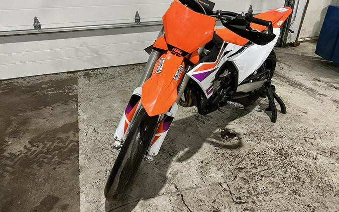 2024 KTM 450 SMR