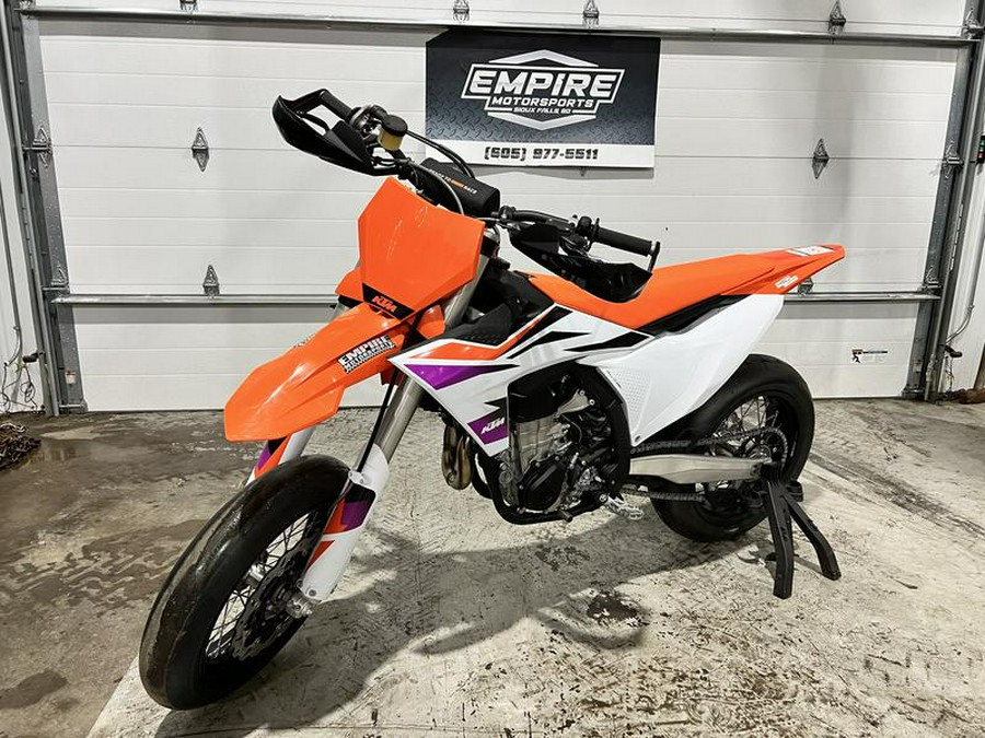 2024 KTM 450 SMR