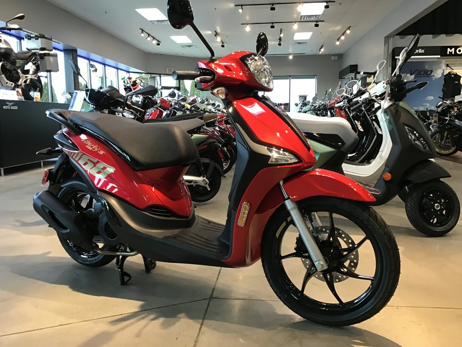 2024 Piaggio Liberty 150 Rally 68