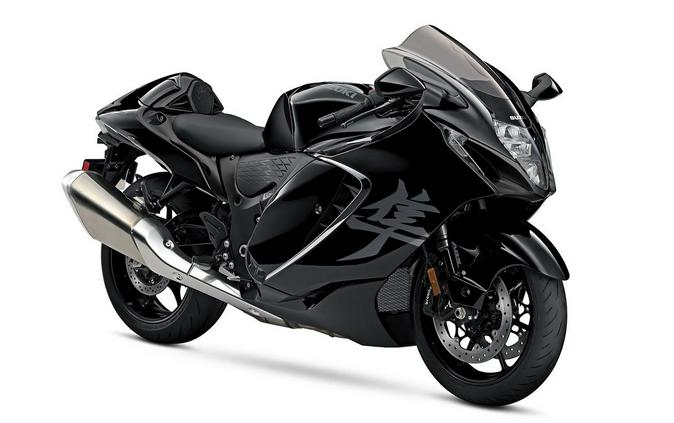 2023 Suzuki HAYABUSA 1340