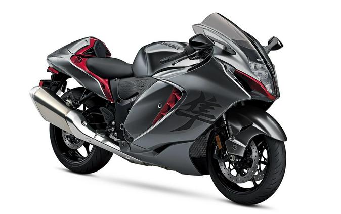 2023 Suzuki HAYABUSA 1340