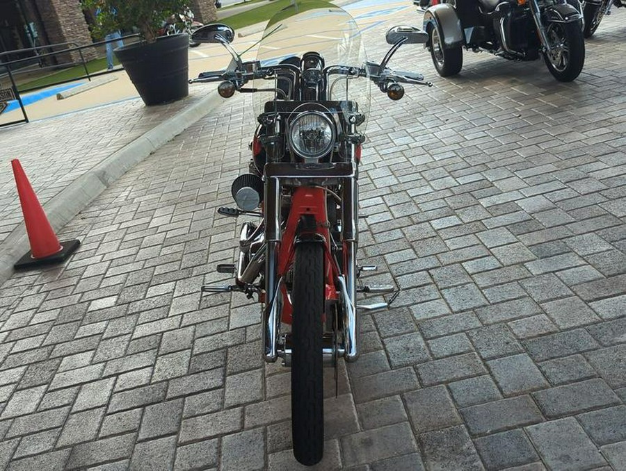 2007 Harley-Davidson® FXDSE - Dyna® Screamin' Eagle