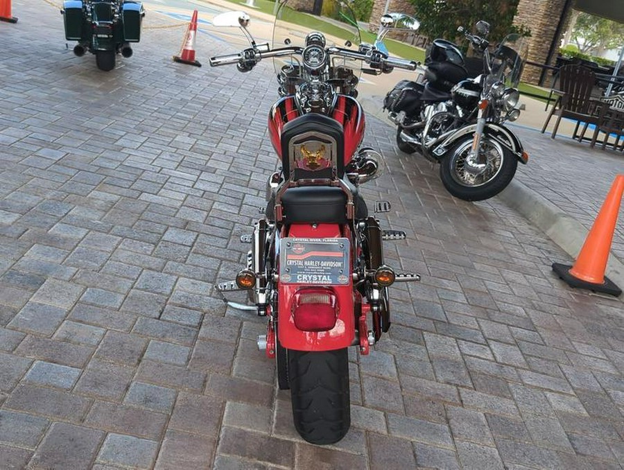 2007 Harley-Davidson® FXDSE - Dyna® Screamin' Eagle