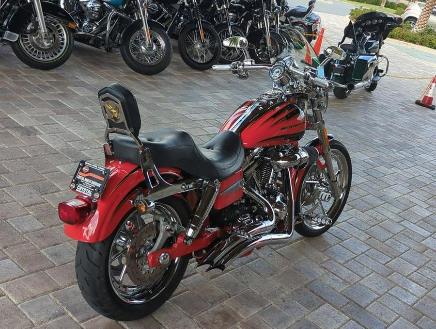 2007 Harley-Davidson® FXDSE - Dyna® Screamin' Eagle