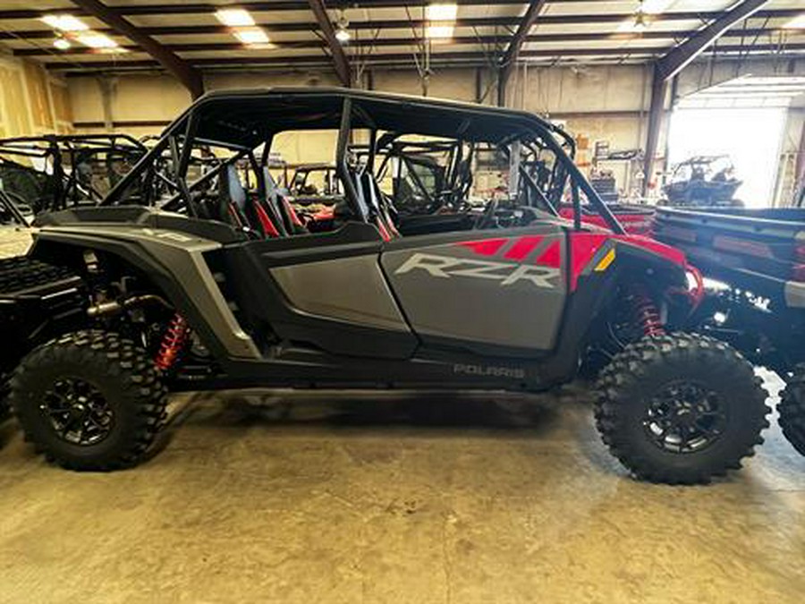 2024 Polaris RZR XP 4 1000 Ultimate