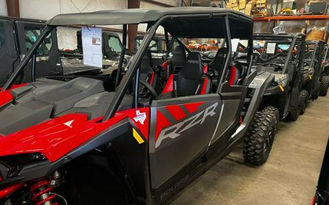 2024 Polaris RZR XP 4 1000 Ultimate