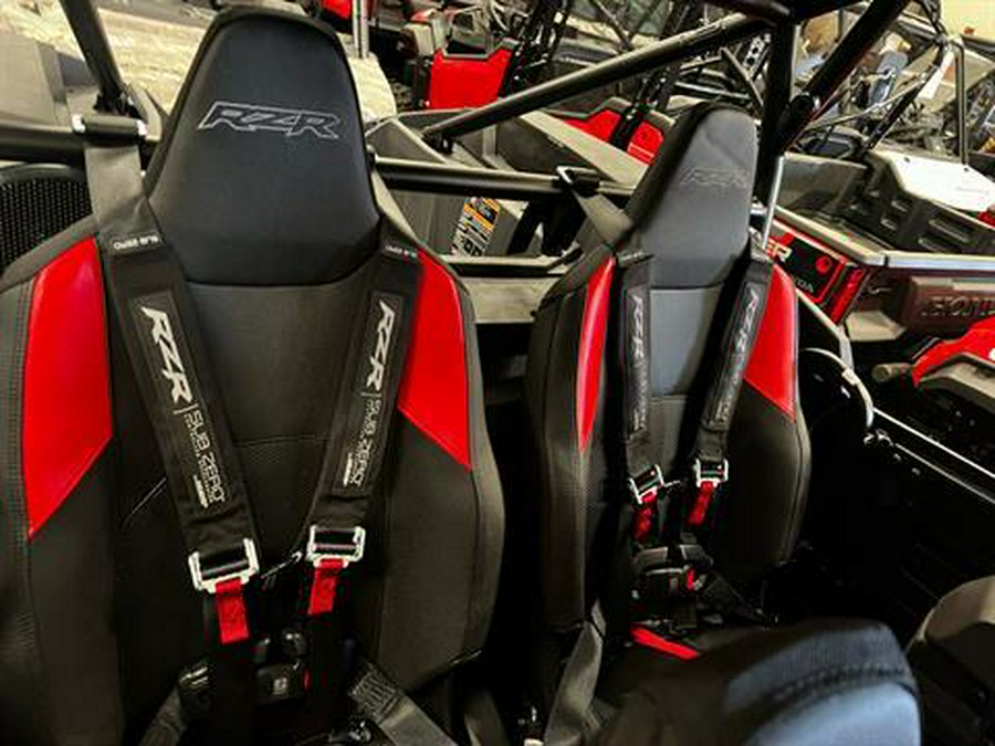 2024 Polaris RZR XP 4 1000 Ultimate