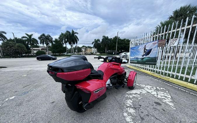 2024 Can-Am Spyder F3 Limited Platine Wheels