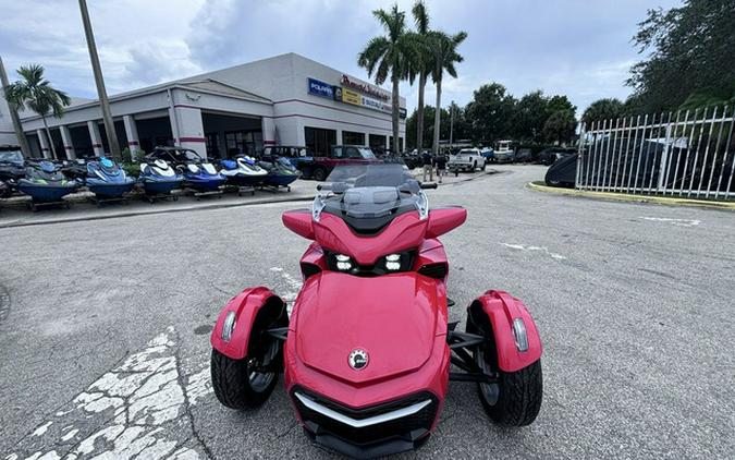 2024 Can-Am Spyder F3 Limited Platine Wheels