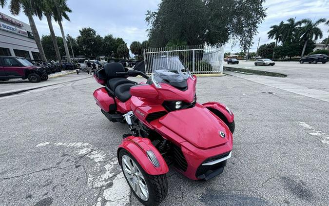 2024 Can-Am Spyder F3 Limited Platine Wheels