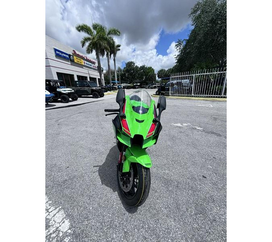 2024 Kawasaki Ninja® ZX™-10R