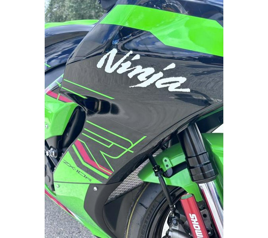 2024 Kawasaki Ninja® ZX™-10R