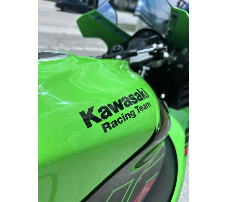 2024 Kawasaki Ninja® ZX™-10R