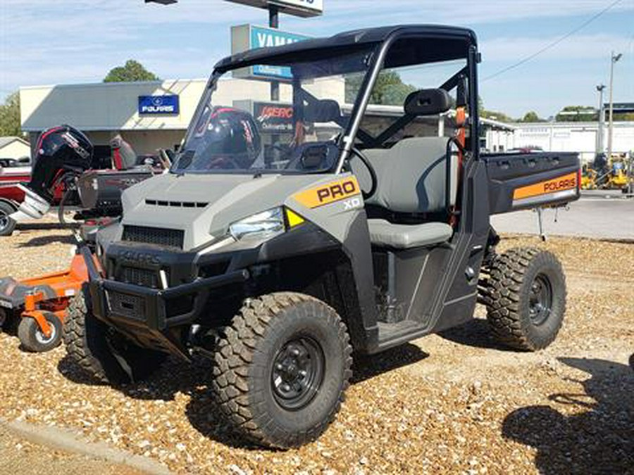 2024 Polaris Commercial Pro XD Full-Size Gas