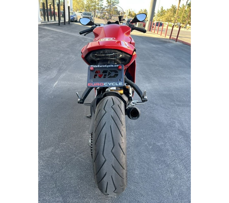 2019 Ducati SuperSport Base
