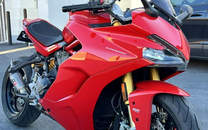 2019 Ducati SuperSport: MD Long-Term Review, Part 2 (Bike Reports) (News)