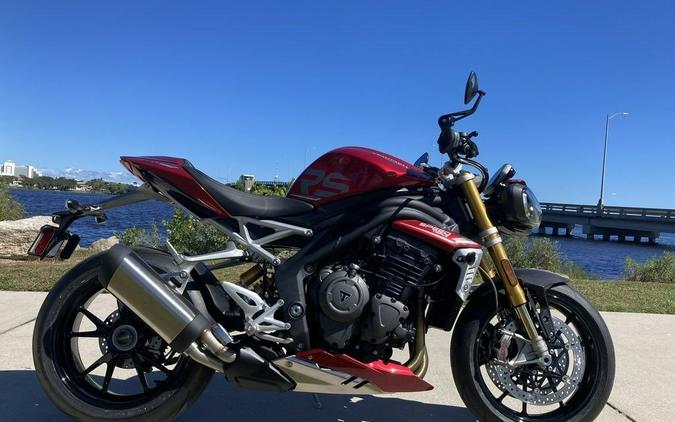 2024 Triumph Speed Triple