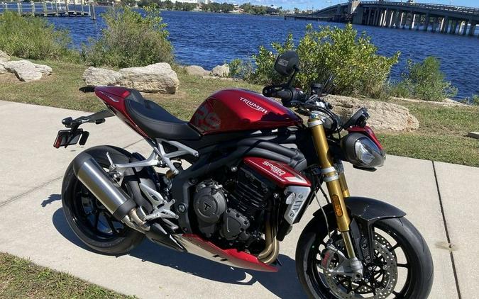 2024 Triumph Speed Triple