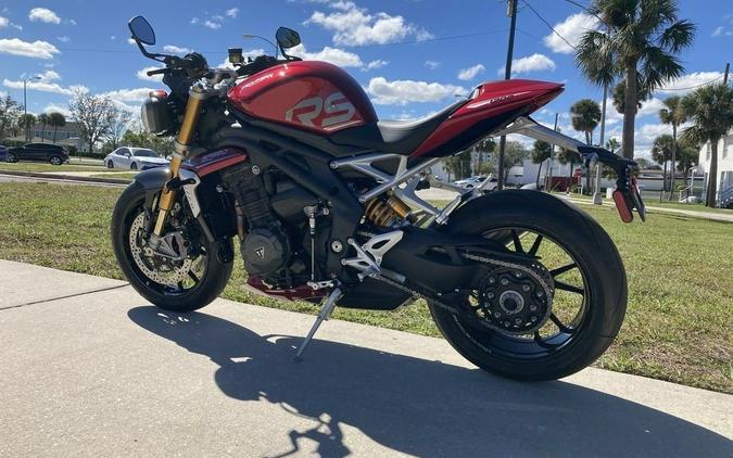 2024 Triumph Speed Triple