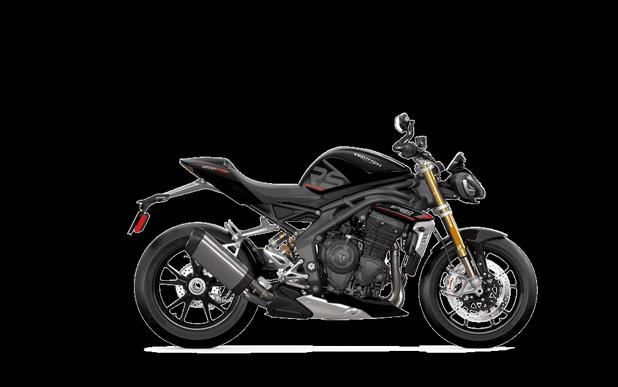 2024 Triumph Speed Triple