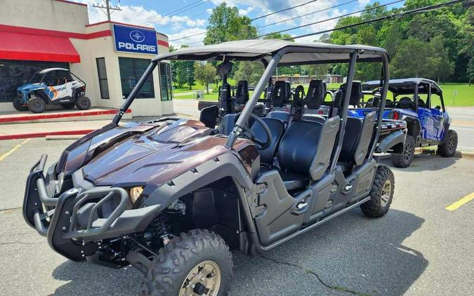 2024 Yamaha Viking VI EPS Ranch Edition