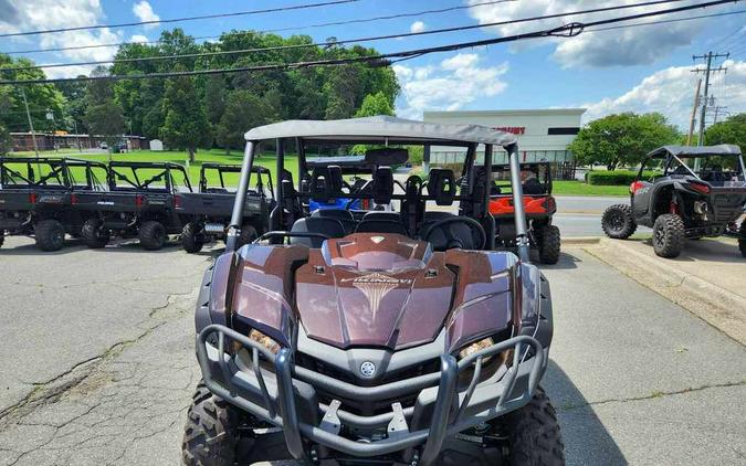 2024 Yamaha Viking VI EPS Ranch Edition