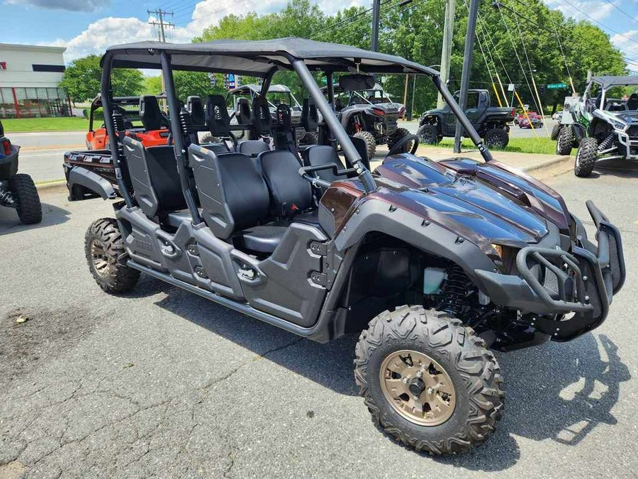 2024 Yamaha Viking VI EPS Ranch Edition