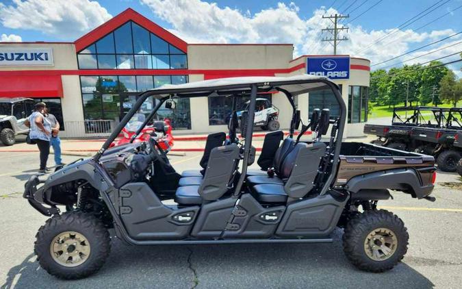 2024 Yamaha Viking VI EPS Ranch Edition