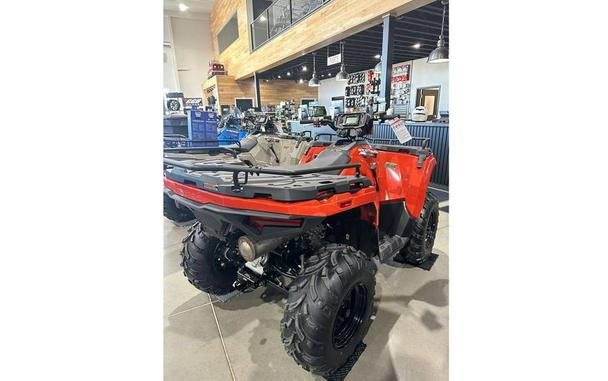 2024 Polaris Industries SPORTSMAN 450 - ORANGE RUST Base