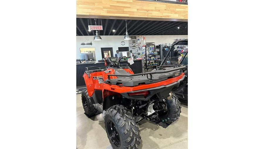 2024 Polaris Industries SPORTSMAN 450 - ORANGE RUST Base