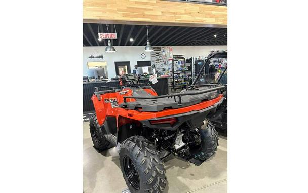 2024 Polaris Industries SPORTSMAN 450 - ORANGE RUST Base