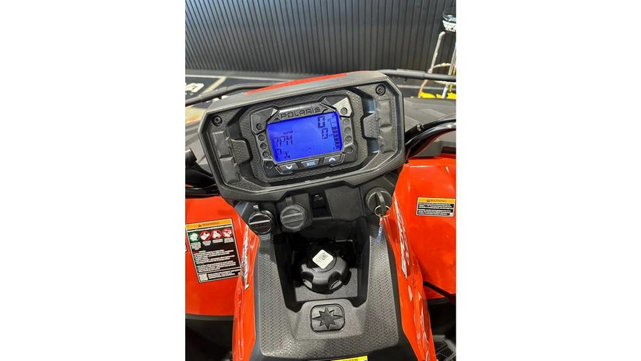 2024 Polaris Industries SPORTSMAN 450 - ORANGE RUST Base