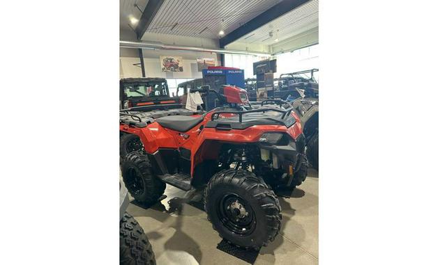 2024 Polaris Industries SPORTSMAN 450 - ORANGE RUST Base