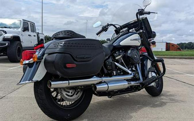 2019 Harley-Davidson Heritage Classic 107