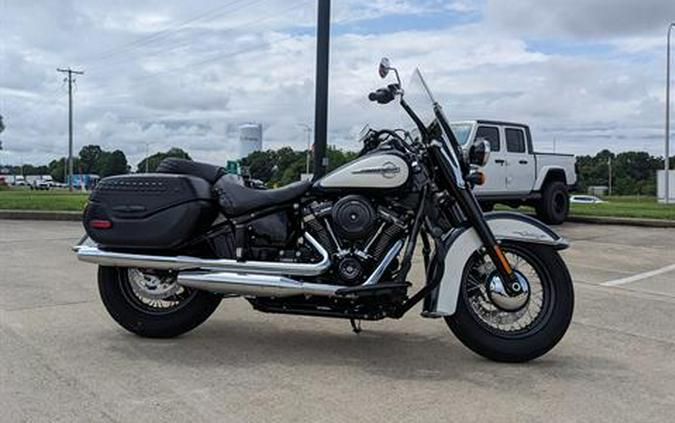 2019 Harley-Davidson Heritage Classic 107