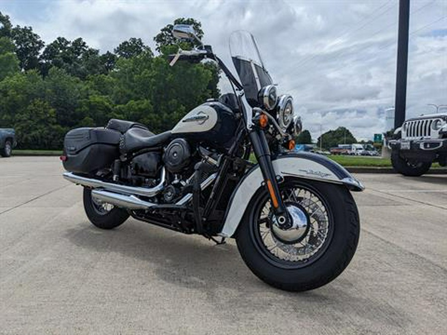 2019 Harley-Davidson Heritage Classic 107