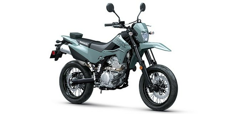 2025 Kawasaki KLX300GSFNL 300SM