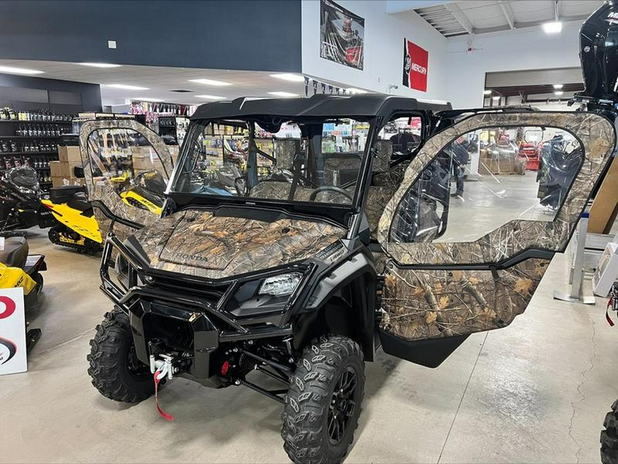 2022 Honda® Pioneer 1000-5 Forest