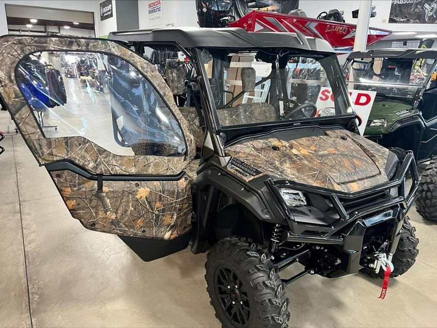 2022 Honda® Pioneer 1000-5 Forest