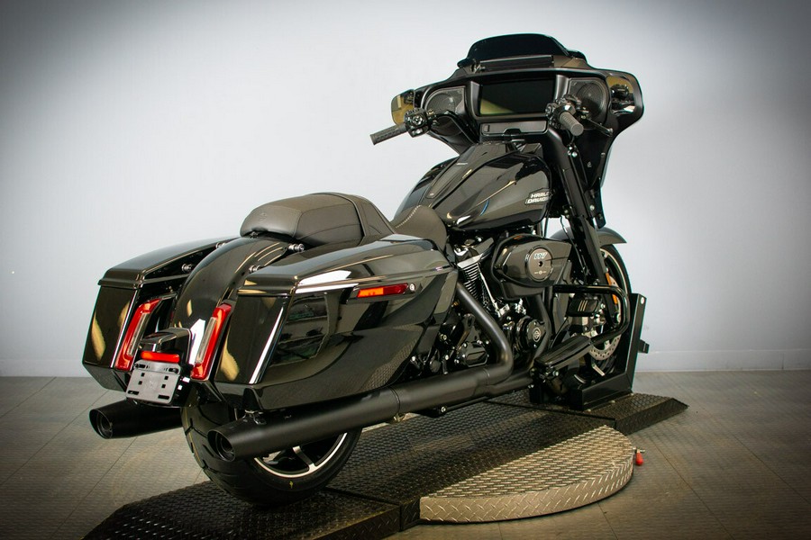 2024 Harley-Davidson Street Glide