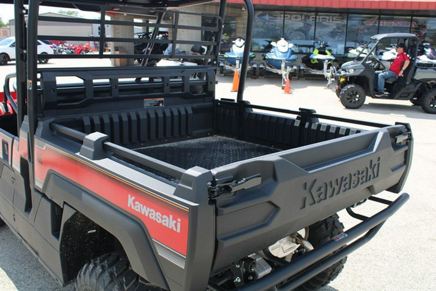 2024 Kawasaki Mule PRO-FX 1000 HD Edition