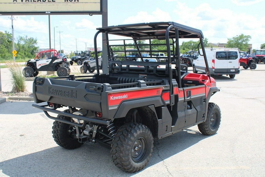 2024 Kawasaki Mule PRO-FX 1000 HD Edition