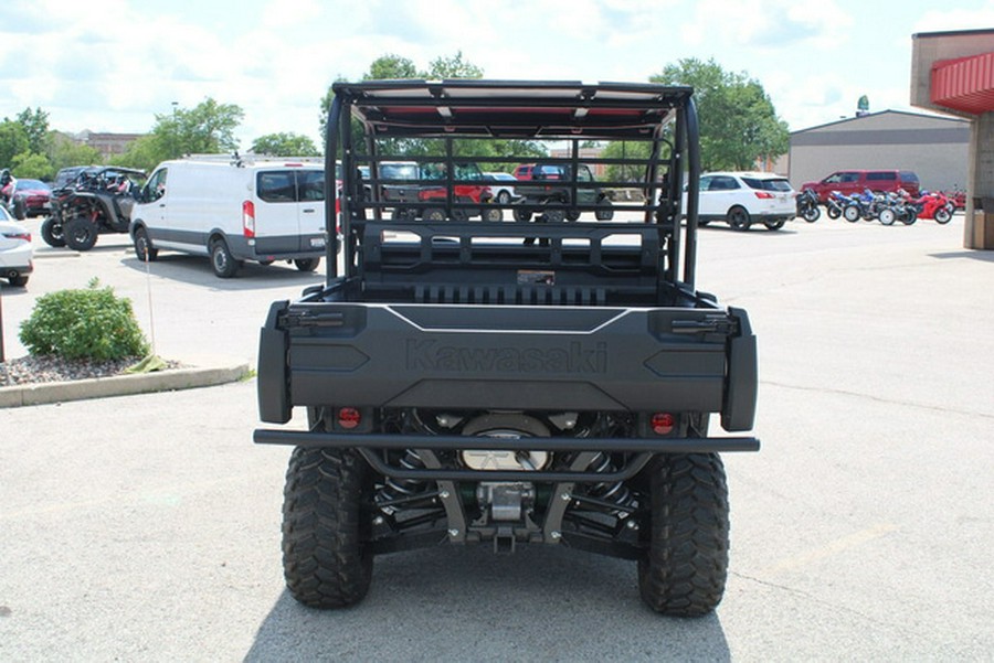 2024 Kawasaki Mule PRO-FX 1000 HD Edition