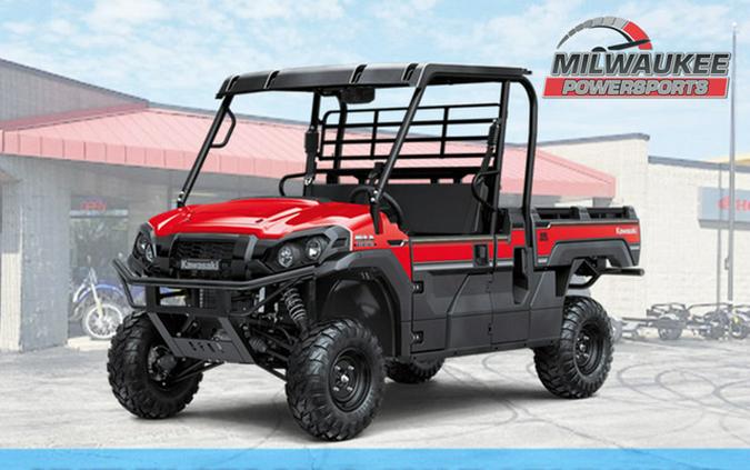 2024 Kawasaki Mule PRO-FX 1000 HD Edition