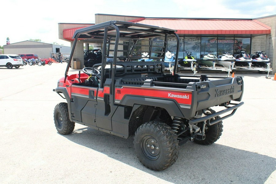 2024 Kawasaki Mule PRO-FX 1000 HD Edition