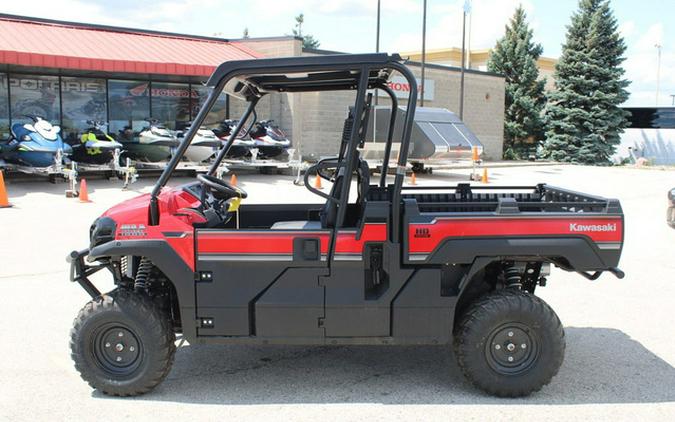 2024 Kawasaki Mule PRO-FX 1000 HD Edition